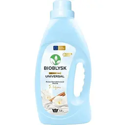 Гель для прання парфумований BioBlysk Universal & Rose Sandalwood Niche Perfume 1.5 л