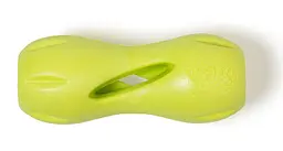 Іграшка для собак West Paw Qwizl Small Green ZG091GRN 17 см (747473757351)