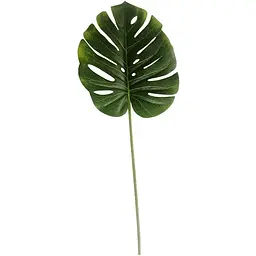 Штучне листя Engard Monstera 74 см (TW-06)