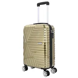 Валіза Semi Line 20" S Gold (T5763-1)