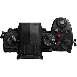 Цифрова фотокамера Panasonic Lumix G DC-G97E Body - мініатюра 7