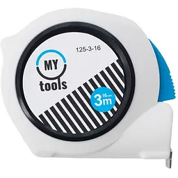 Рулетка вимірювальна My Tools Easy 3 м (125-3-16) - мініатюра 4