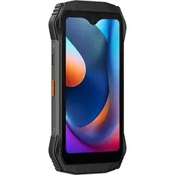 Смартфон Blackview N6000 SE 4/128Gb Global EU Black [117211] - мініатюра 3