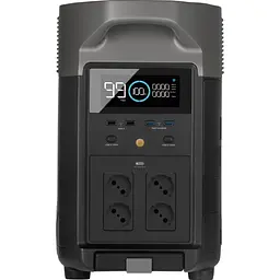 Зарядна станція EcoFlow DELTA Pro (DELTAPro-EU) [68170] - мініатюра 2
