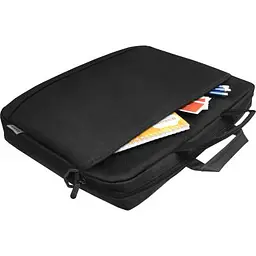 Сумка для ноутбука Defender 17" Monte black (26065) - мініатюра 5
