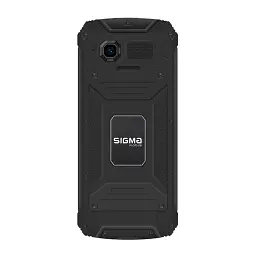 Мобільний телефон Sigma X-treme PR68 Type-C Black (4827798122419) - мініатюра 3