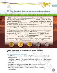 Grammar Goals. Level 6. Student's Book Pack. American Edition - Анджела Лланас - мініатюра 7