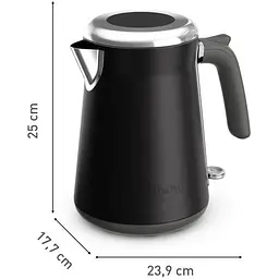 Електрочайник Tefal KI6668E0 (7098757) - мініатюра 3