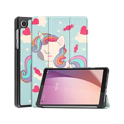 Чохол до планшета BeCover Smart Case Lenovo Tab M8(4rd Gen) TB-300FU 8" Unicorn (709220) - мініатюра 4