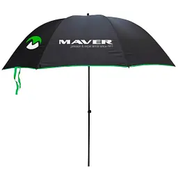 Парасолька Maver Nylon Umbrella Black 2.5m