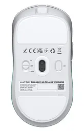 Миша HATOR Quasar 3 Ultima 8K Wireless White Mint (HTM761) - мініатюра 3