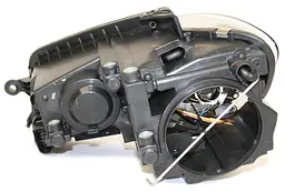 Фара передня права VW Touran 03-11р Depo (441-11B6R-LD-EM) - мініатюра 2