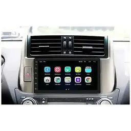 Автомобільна магнітола Pioneer універсальна штатна 2DIN для будь-якого авто Incar 4/32 ГБ чорна - мініатюра 7