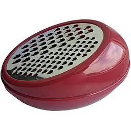 Тертка Mys Silicone з ємністю овальна 1 шт. в асортименті (85191) - мініатюра 2