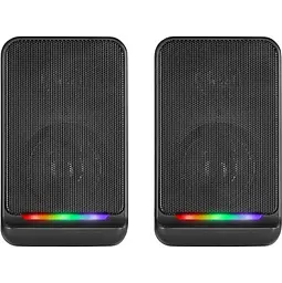 Акустична система Defender SPK 120 Black - мініатюра 2