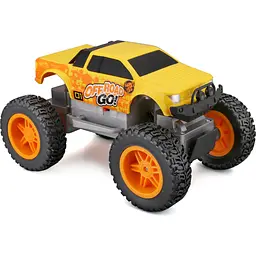 Машинка іграшкова на радіокеруванні Maisto Tech Off Road Go жовта (82759 yellow) - мініатюра 3