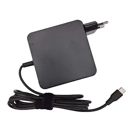 Блок живлення для Asus ROG Flow Z13 GZ301Z, GZ301ZC, GZ301ZE (20V 5A 100W (USB-C)) Type-C Квадратний із вилкою