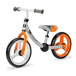 Біговел KiderKraft 2Way Next Blaze Orange - мініатюра 3