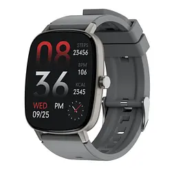 Смарт-годинник Lemfo AW63 Silver (6b14a2b6)