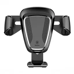 Холдер Baseus Gravity Car Mount черный