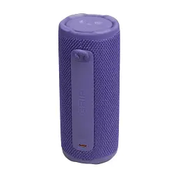 Колонка портативна 1.0 JBL Grip Purple, 16 Bт, Bluetooth, живлення від акумулятора, IP68 водонепроникна (JBLGRIPPUR) - мініатюра 2