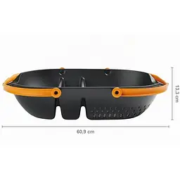 Кошик Fiskars Plus для збирання врожаю (1062831) - мініатюра 3