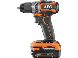 Дриль-шурупокрут AEG BS18SBL2-202C