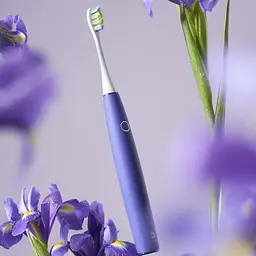 Електрична зубна щітка Oclean Air 2 Electric Toothbrush Purple - мініатюра 7