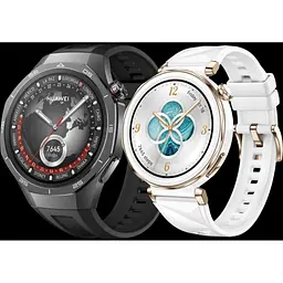Смарт годинник Huawei Watch GT 5 Pro 42mm White - мініатюра 10