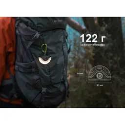 Ліхтар кемпінговий Fenix CL20R V.2.0 black - мініатюра 9