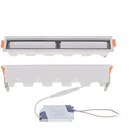 Світильник точковий Brille HDL-DT 201/20W NW 36-208