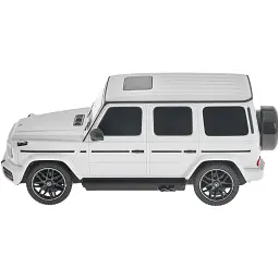 Машинка Rastar Mercedes-Benz G63 1:24 Білий - мініатюра 3