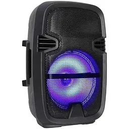 Портативна колонка RGB ND-6008 акустична акумуляторна колонка Bluetooth 3.0 10 Вт - мініатюра 5