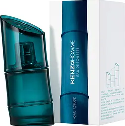 Оригінал Kenzo Homme 40 мл Туалетна вода - мініатюра 2