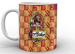 Кружка GeekLand Harry Potter Гаррі Поттер Гріффіндор HP.02.027 - мініатюра 3