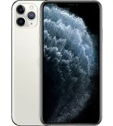 Мобільний телефон Apple iPhone 11 Pro Max 256GB Silver (MWH52)