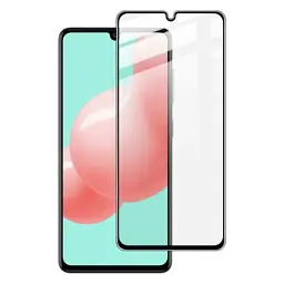 Скло захисне PowerPlant Full screen Samsung Galaxy A41 2020 (A415F) (GL608720)