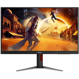 Монітор AOC 27" Q27G4ZD QD-OLED QHD OLED 280Hz (Q27G4ZD) - мініатюра 2