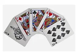 Карти гральні United States Playing Card Company Bicycle Archangels (Bicycle Premium) (01982) - мініатюра 11