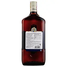 Віскі Ballantine's Finest 40% 1 л - мініатюра 2