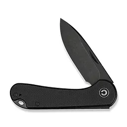 Ніж складаний Civivi Elementum Slip Joint Black C18062AJ-1 - мініатюра 3