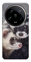 Чохол Demsky Тхори для Xiaomi 14 Ultra