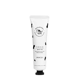 Крем для рук Images Milk Hydra Moisturizing Smooth Hand Cream з протеїнами молока, 30 г