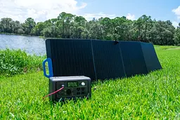 Портативна сонячна панель Bluetti Solar Panel 200W [PV200] [74277] - мініатюра 8