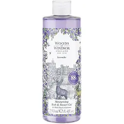 WoW Гель д/душу Lavender