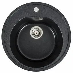 Кухонна мийка VALESO 510 LUNA матова Карбон (SP000047414)