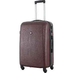 Валіза Semi Line 24" M Burgundy (T5581-4)