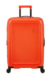 Валіза 66 См American Tourister DASHPOP TANGERINE RED 66х40х22(25) MG5*00002