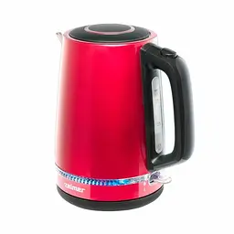Електрочайник Zelmer ZCK7921R 1,7 л червоний