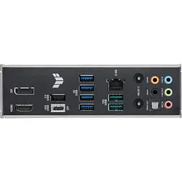 Материнська плата Asus TUF Gaming B860M-PLUS WIFI s1851 B860 4xDDR5 M.2 DP HDMI USB Type-C Wi-Fi BT mATX - мініатюра 6